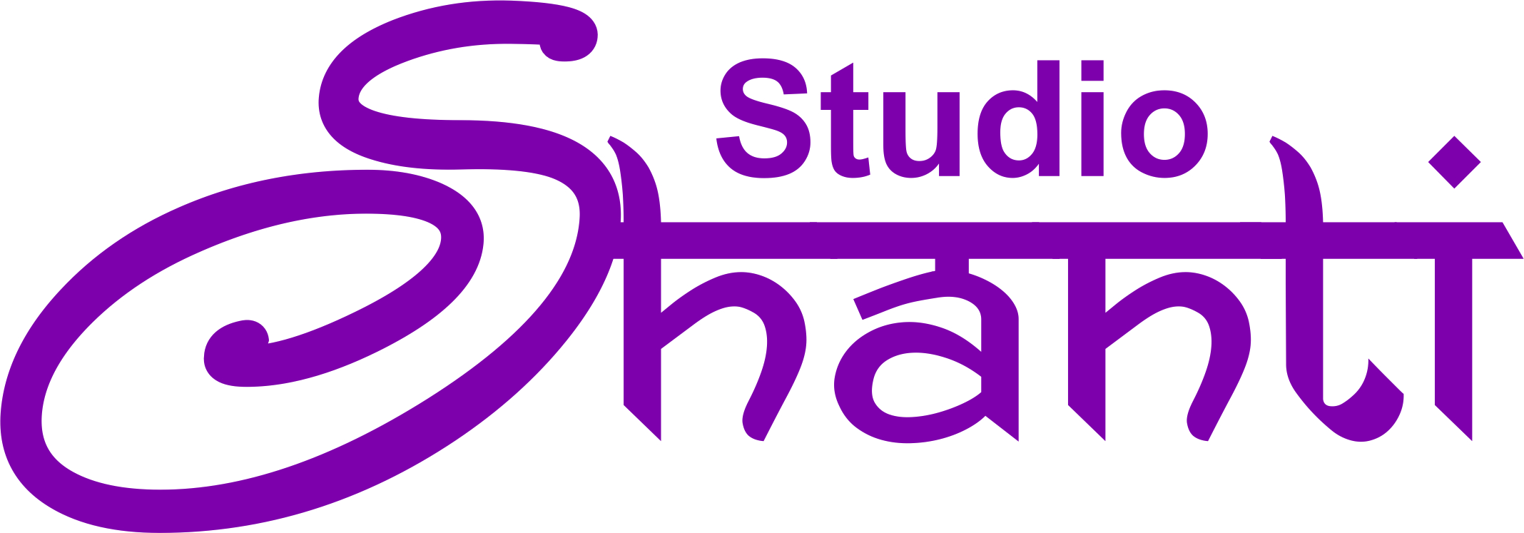 logo bilde Studio Shanti